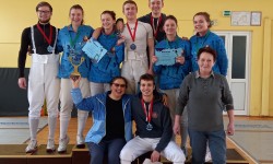 fehtovanie unior 8